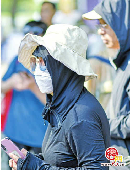 济南大概率连续3天最高温超40℃ 或创历史纪录