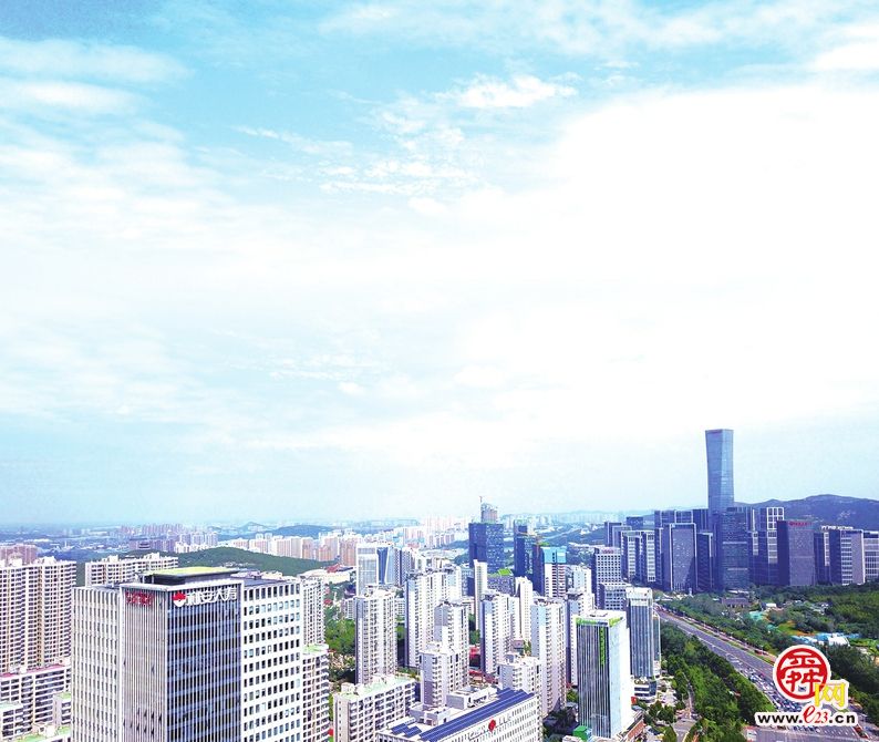 1-5月济南市基础设施投资增长53.7%