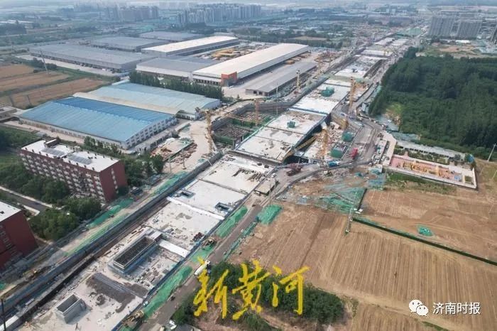 济南又一条“经十路”，最新进展