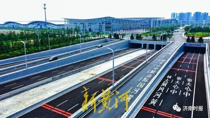 济南又一条“经十路”，最新进展