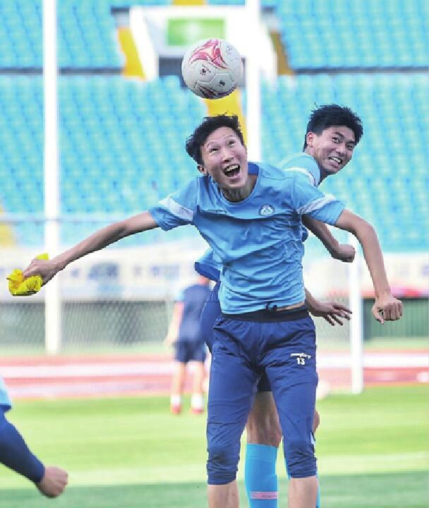 对阵南京城市,济南兴洲剑指四连胜 卡位之战迎“南”而上