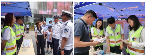 平安产险山东分公司举办2023年“安全生产月”系列活动