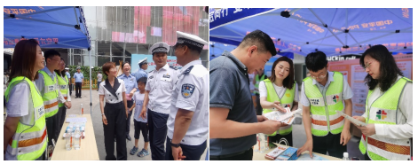 平安产险山东分公司举办2023年“安全生产月”系列活动