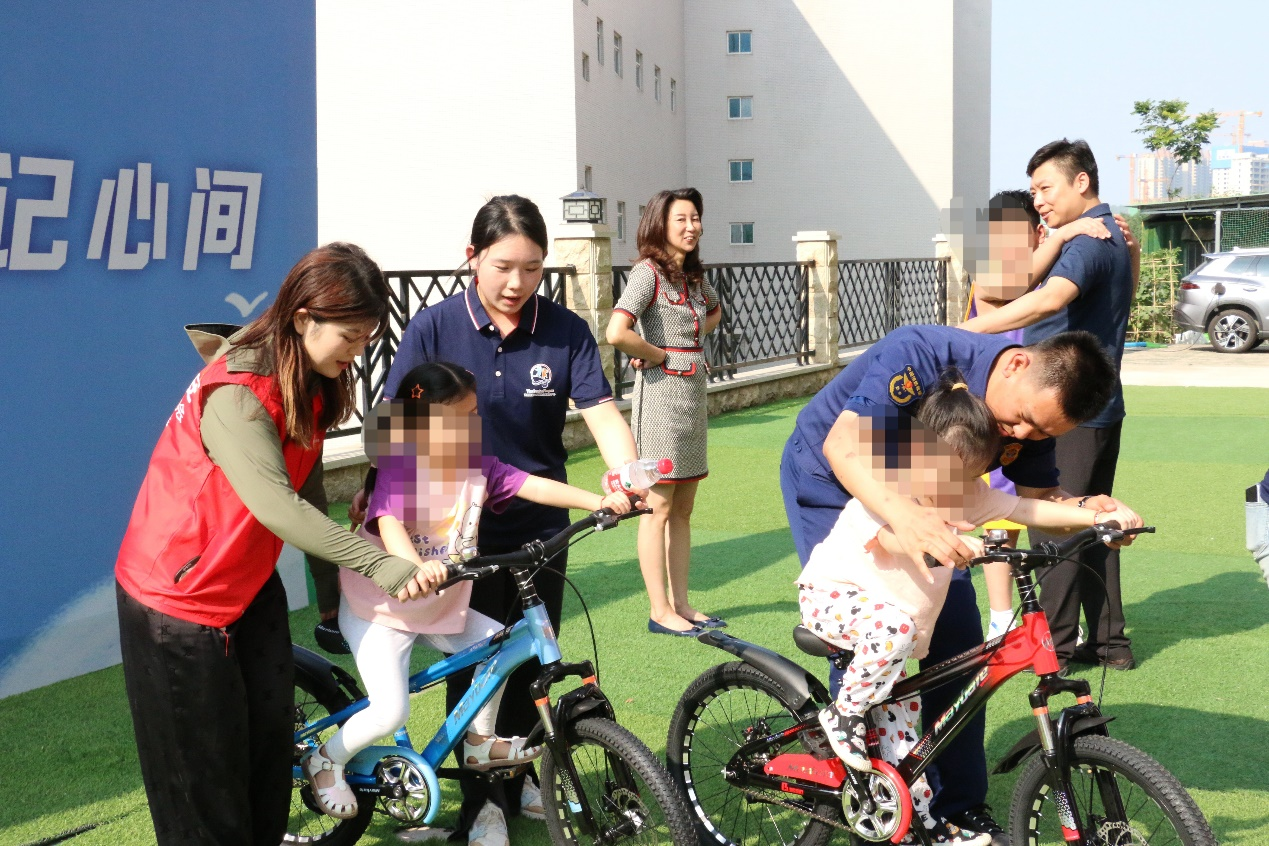 平安产险山东分公司开展“安全生产我先行，消防安全记心间”守护者行动