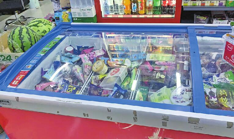 记者探访济南雪糕市场：5元以下平价雪糕热销，“雪糕刺客”卖不动了