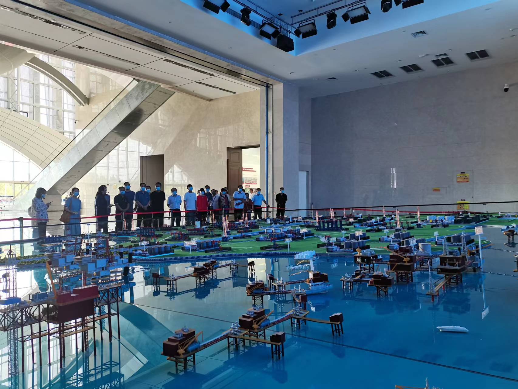 山东平安产险：以科技创新服务保障国家能源安全