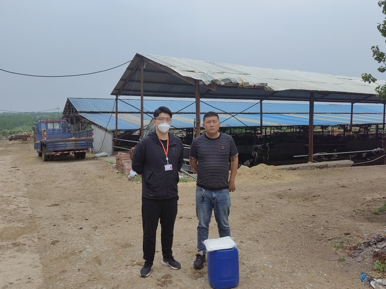 山东平安产险潍坊中支：强化农险服务 助力乡村振兴