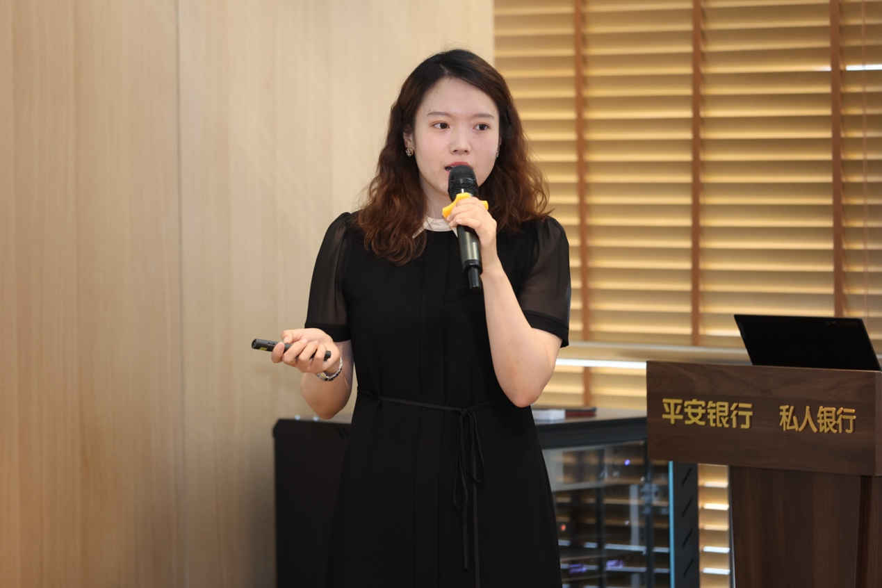 平安银行济南分行成功举办“家风传承·成长礼”国学讲堂