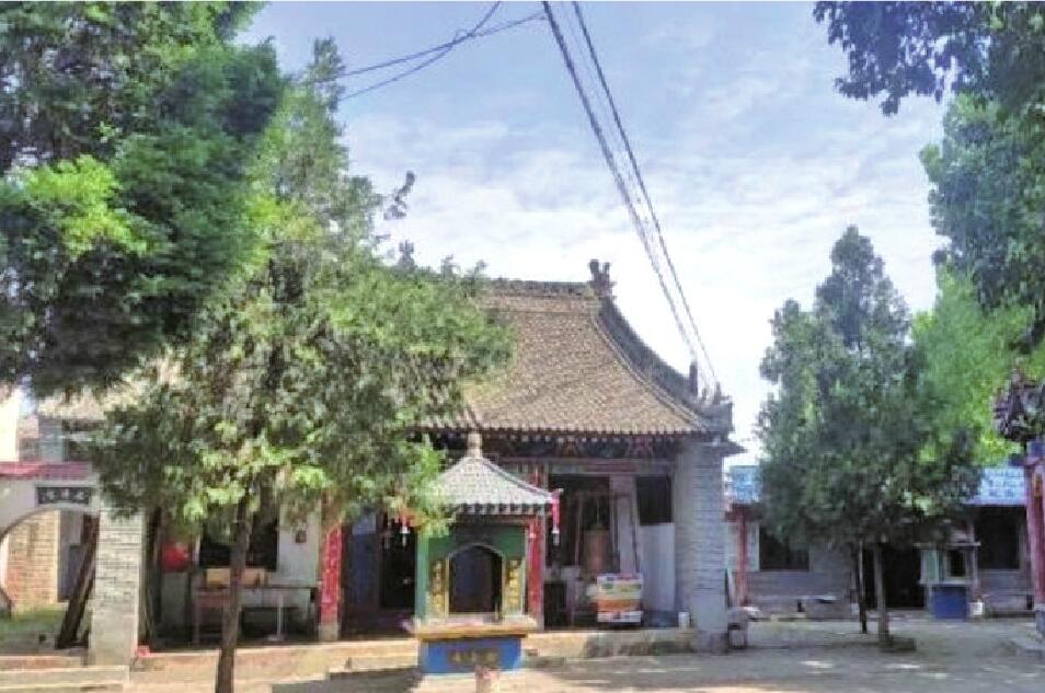 刘邦赐姓封号的济南人