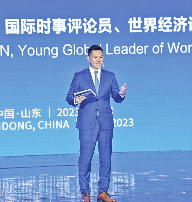 中央广播电视总台主持人、济南人王冠:家乡教会我永远保持求知欲