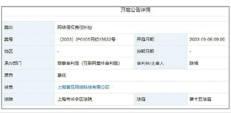 葛优告帆书侵权案将开庭 此前此类案件葛优胜诉率几乎达100%