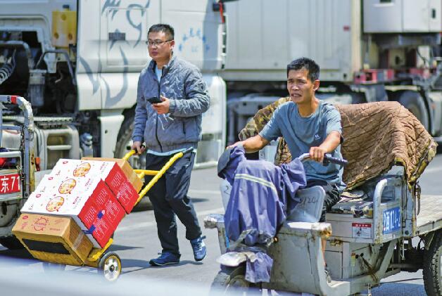 温差超50℃！高温下的“冷”职业