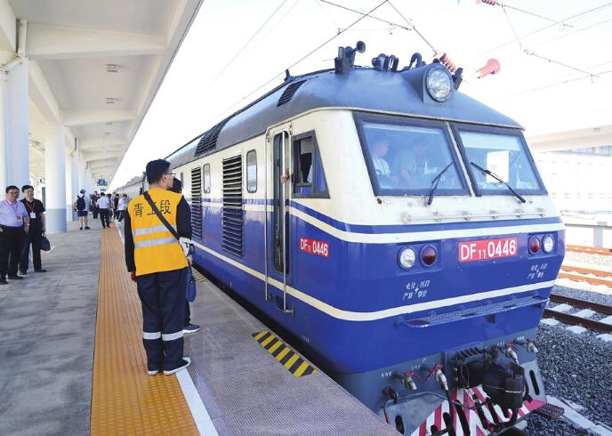 Lancement des travaux de mise en service de la section Laixi - Rongcheng du chemin de fer à grande vitesse de Weifang à Rongcheng