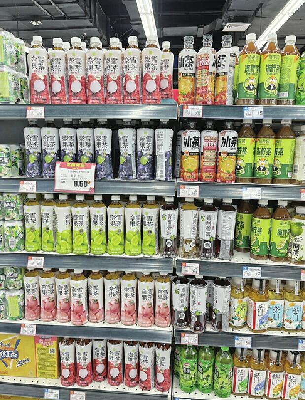 “雪糕刺客”刚走，“饮料刺客”又来？3元以下“快乐水”难觅