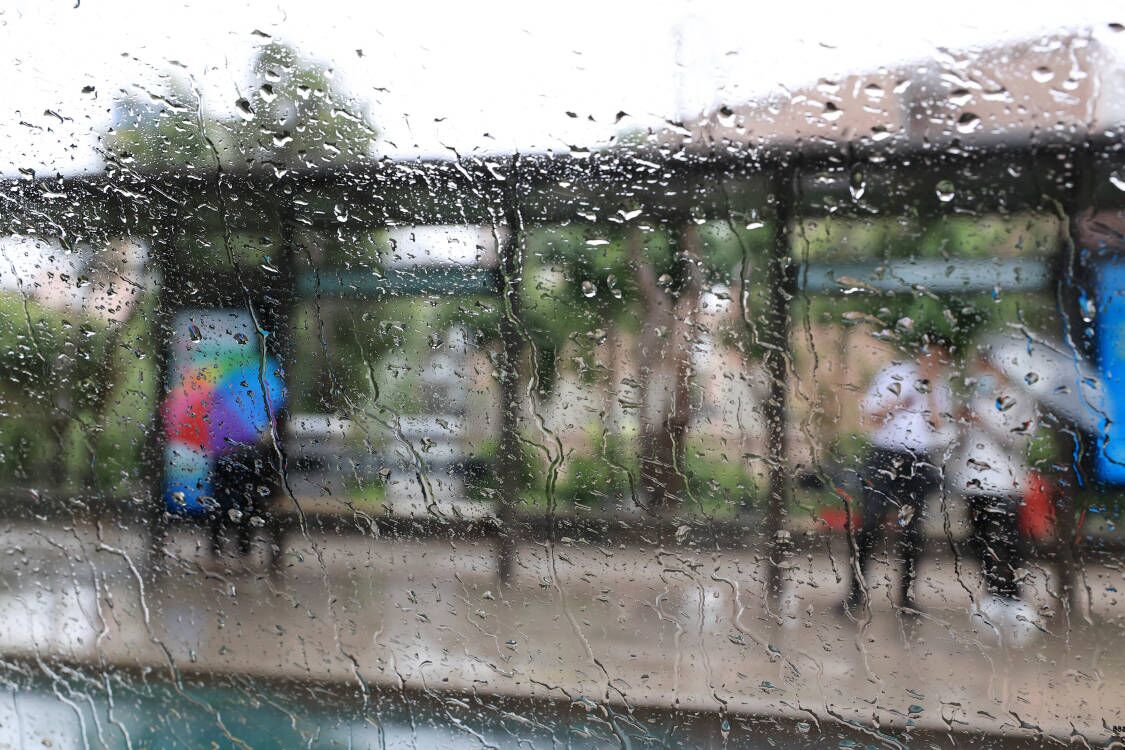 今起3天济南将有较强降雨 同时伴有雷雨大风、短时强降水