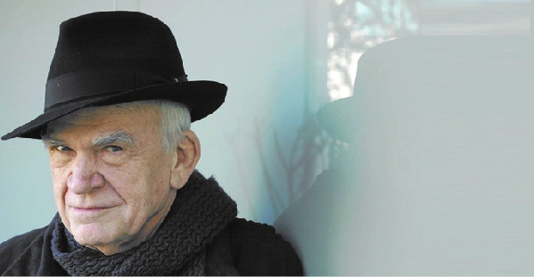 著名作家米兰·昆德拉去世，享年94岁