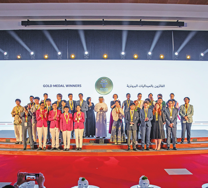 济南学子国际生物奥赛夺金，他已保送北大