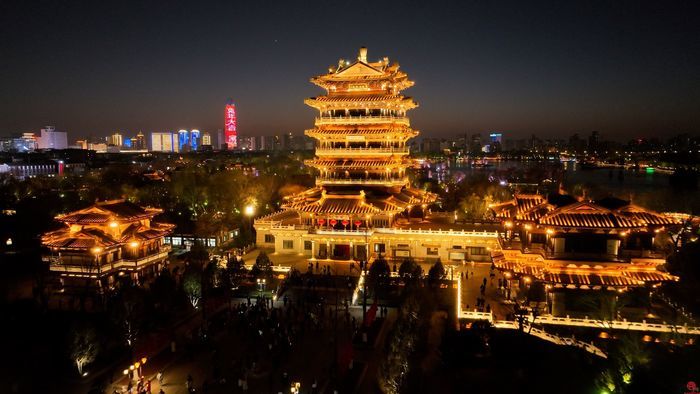 五大板块300余项文旅活动 2023盛夏泉城狂欢季活动启动