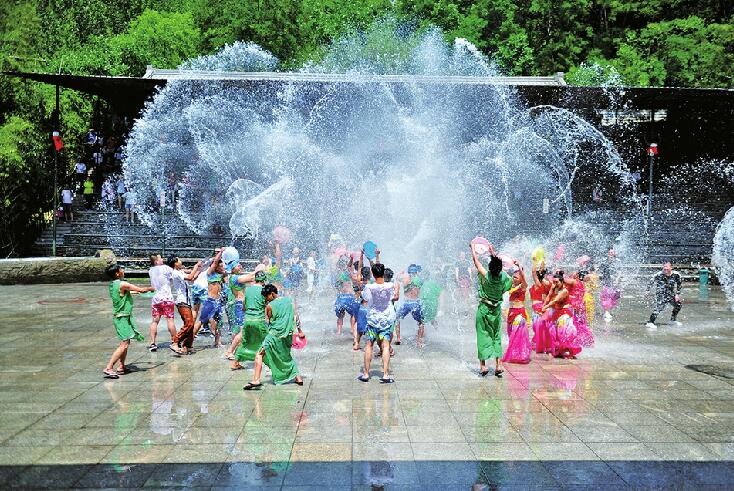 在济南消夏的N+1种新玩法