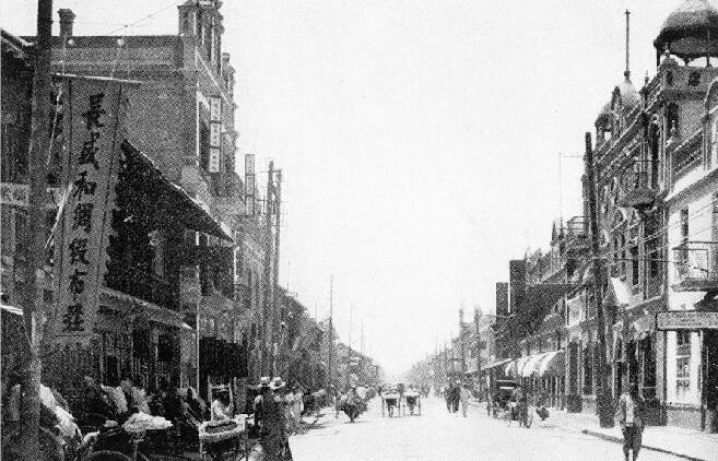 从民众到国家的胶济之争