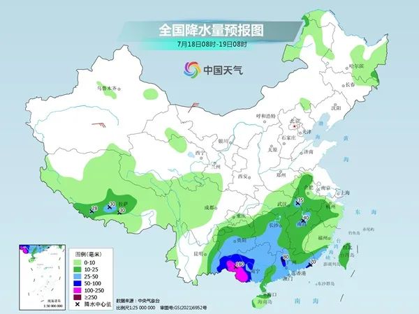 晴朗天气即将告急！本周四起济南进入阴雨模式，气温略有下降