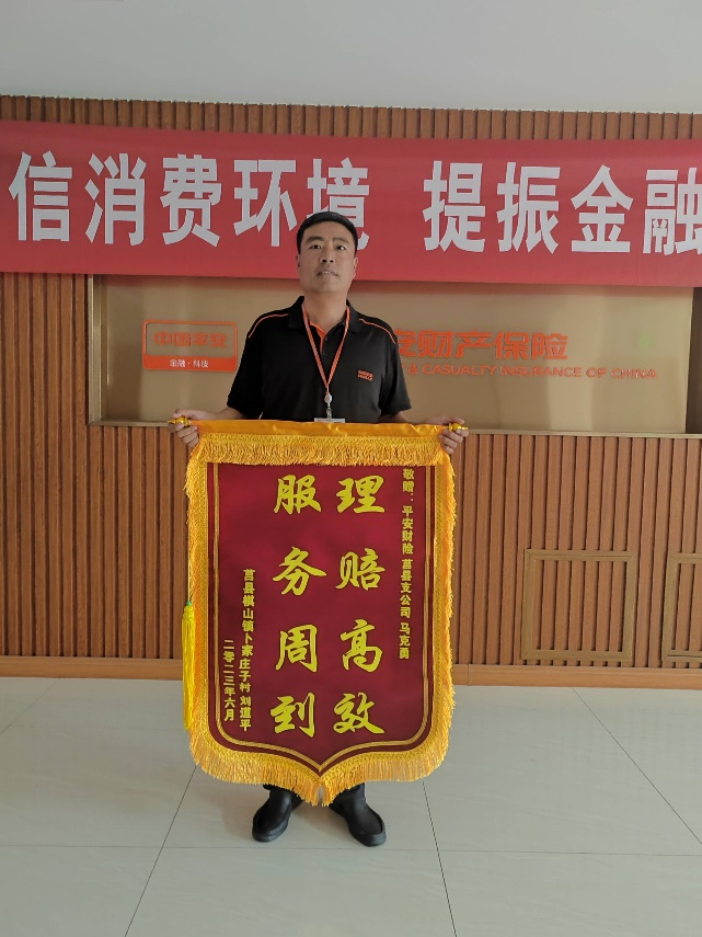 平安产险山东分公司：守护夜行者安全，暖心服务获赞誉