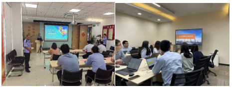 平安产险山东分公司积极开展“全民反诈在行动”集中宣传月活动