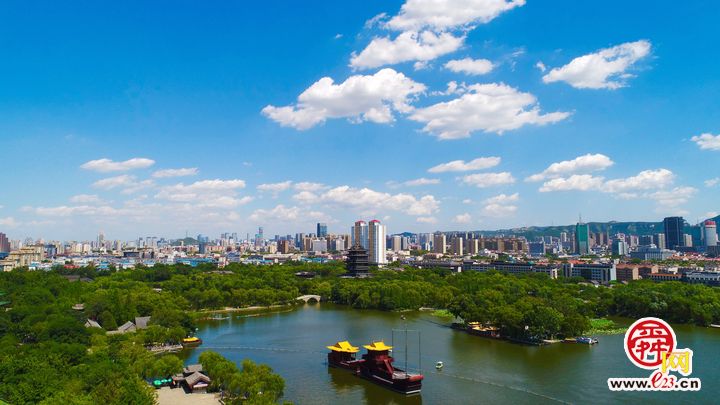 济南，凭什么蝉联“北方第三城”？