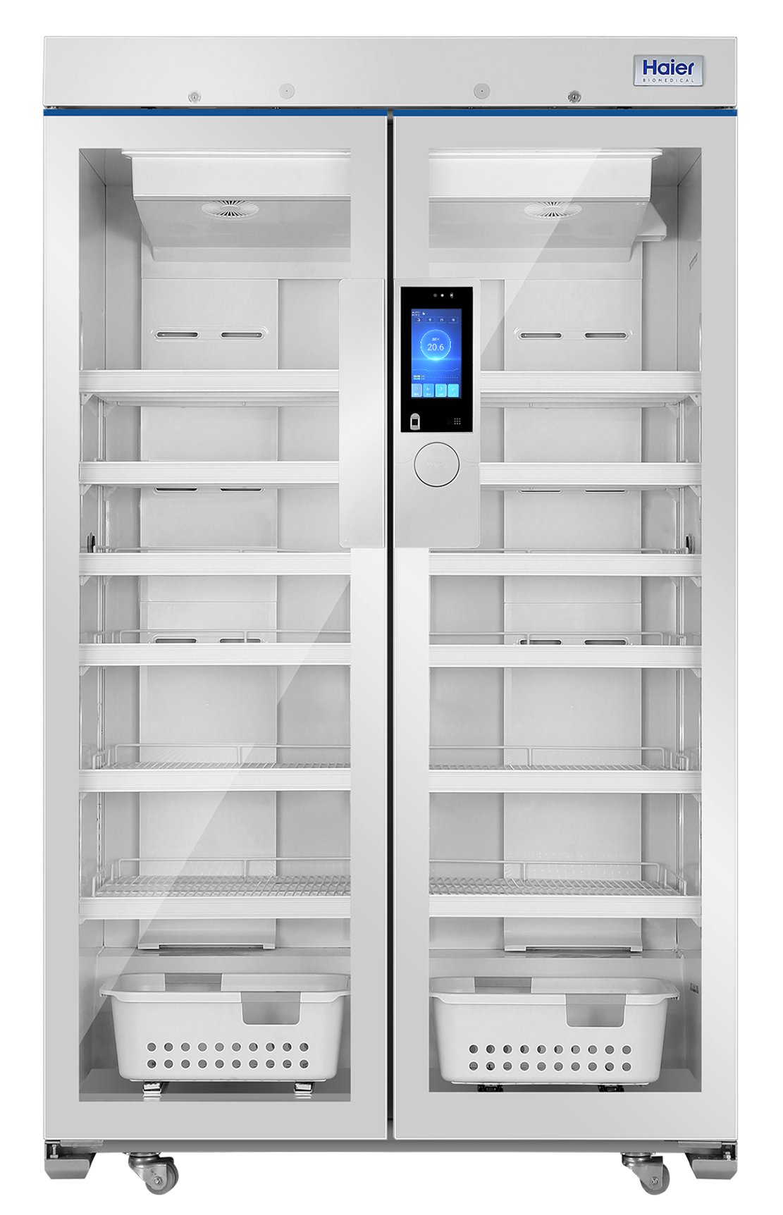 海尔生物医疗恒昀医用冷藏箱获评青岛市重点节能产品