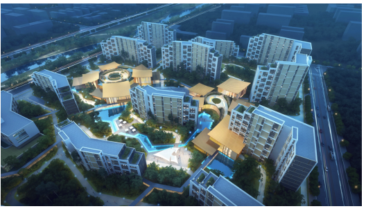 泰康之家·儒园荣耀大吉 预计2024年开业运营