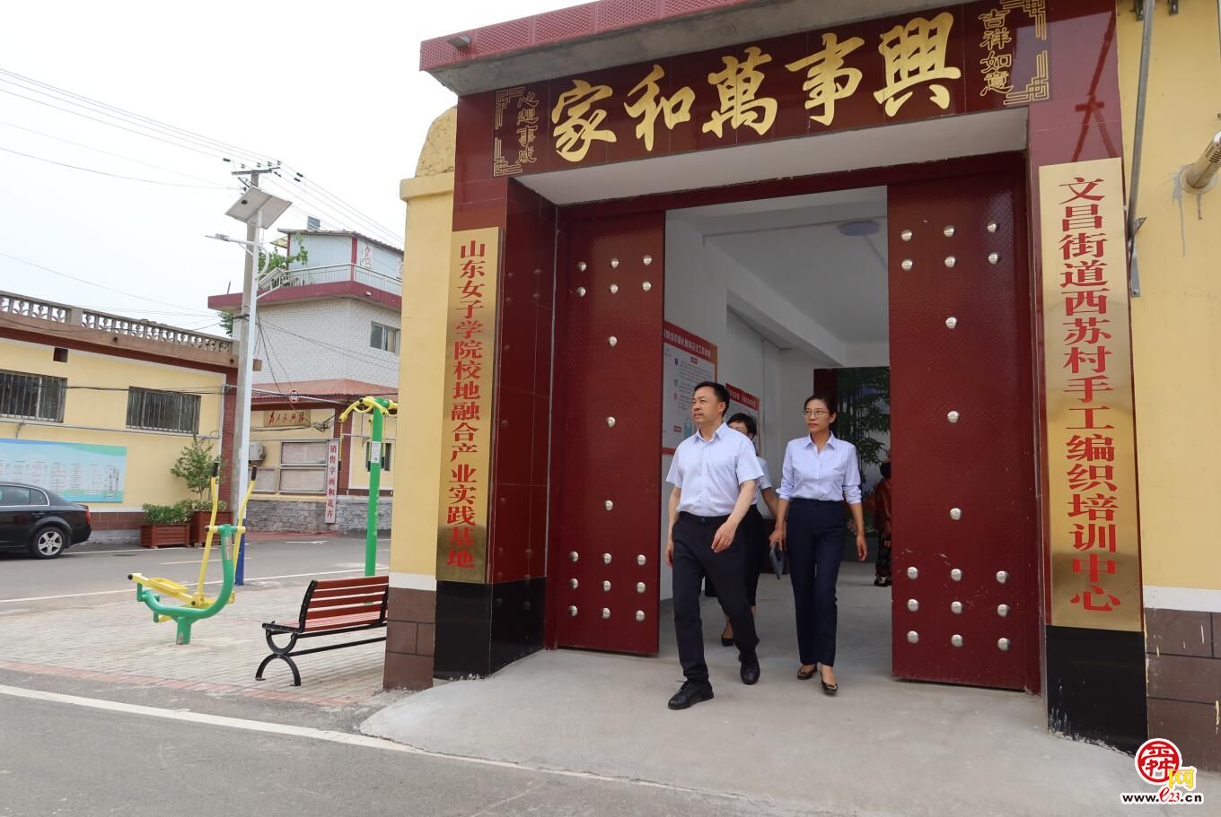 融媒·画像丨田野撒下“金种子”