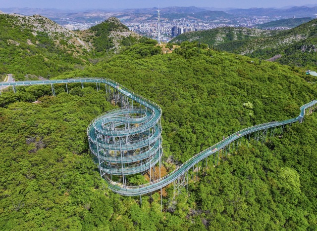 山东淄博：高质量金融服务助力产业升级 “金融+文旅”提振人间烟火气