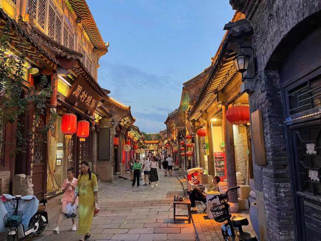 山东淄博：高质量金融服务助力产业升级 “金融+文旅”提振人间烟火气