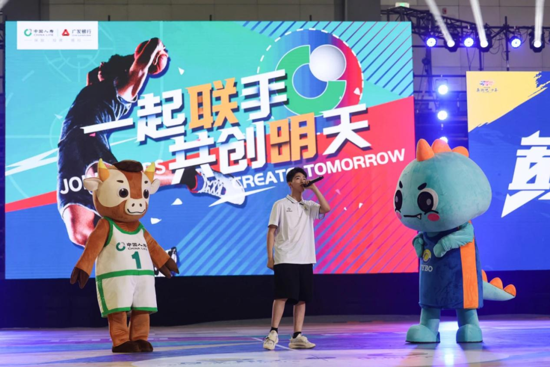 够燃！大场面，巅峰见——中国人寿点燃NYBO全国总决赛！