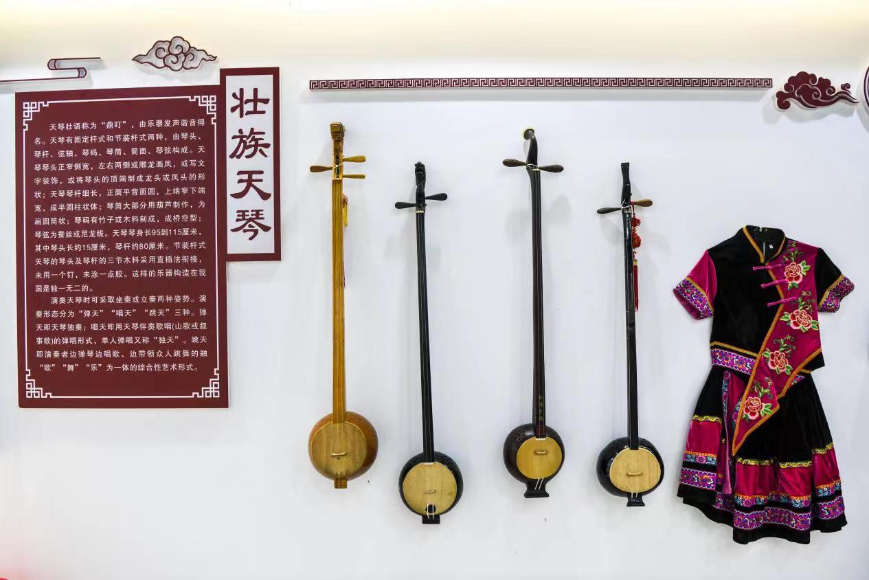 金融服务激活乡村一池春水 滋养振兴广西龙州田间沃土