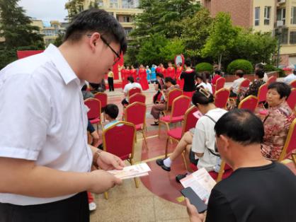 民生银行泰安宝龙社区支行:守住“钱袋子”,共享美好生活