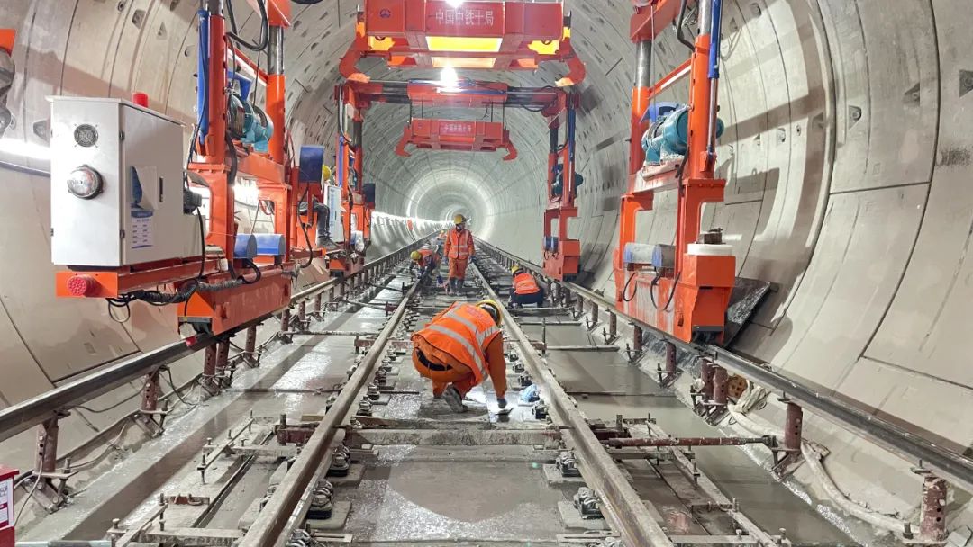 济南地铁3、4、6、7、8、9号线最新建设进展来啦！