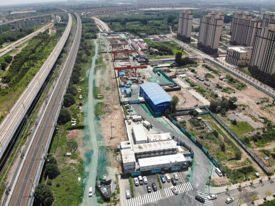 济南地铁3、4、6、7、8、9号线最新建设进展来啦！