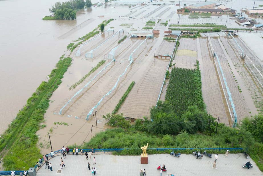 国家防总针对吉林黑龙江提升防汛应急响应至三级