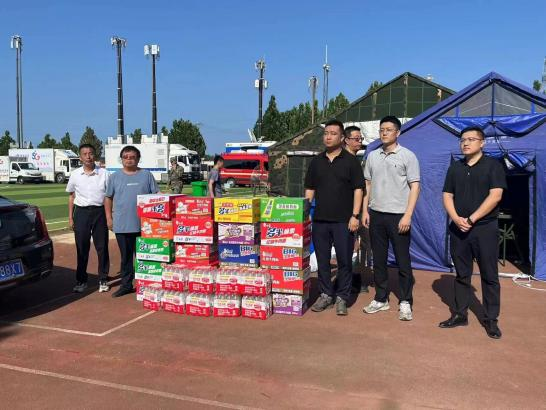 平安产险山东分公司：十项服务举措 高效应对地震灾害