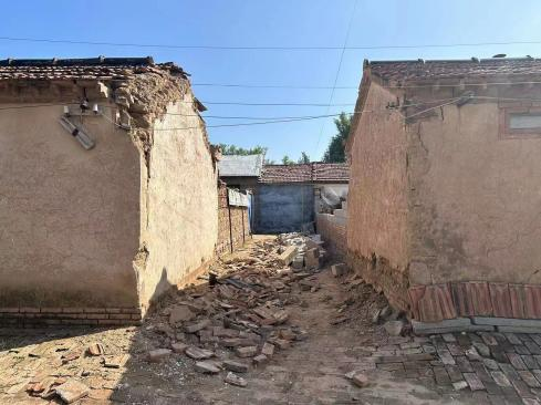 平安产险山东分公司：十项服务举措 高效应对地震灾害