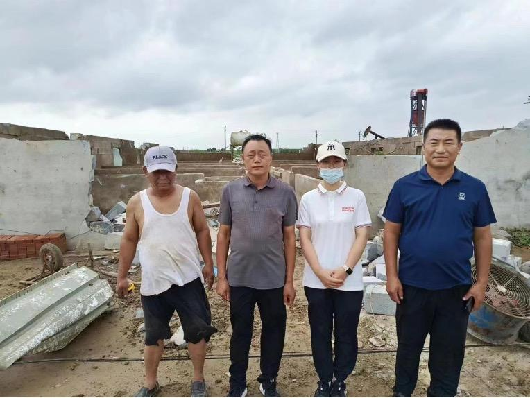 山东平安产险：天灾无情人有情 快速理赔暖民心