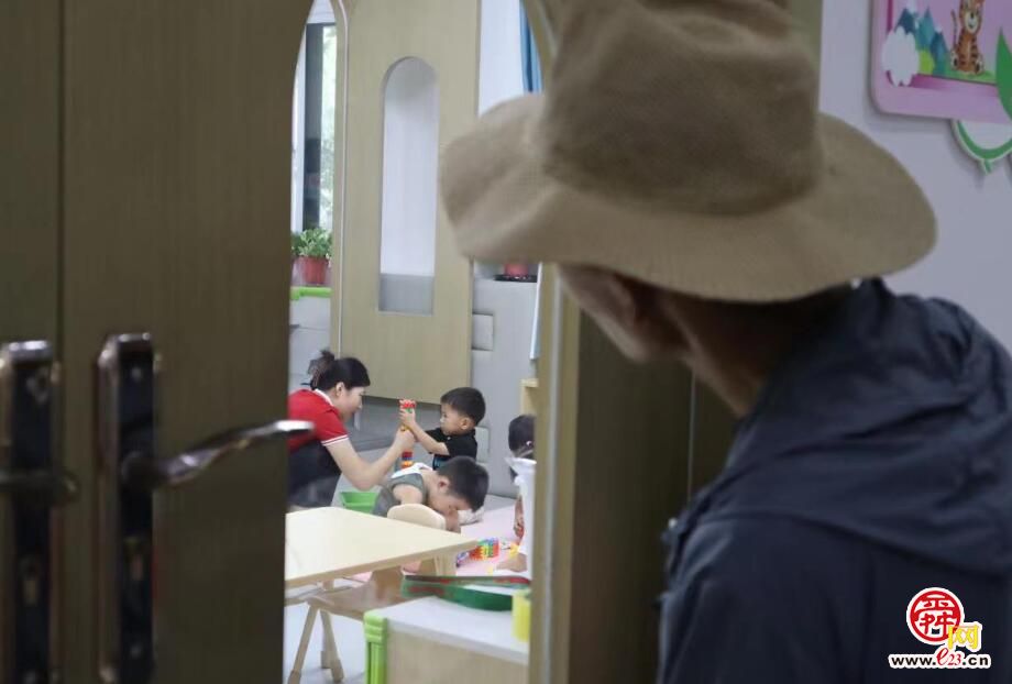 融媒·见证丨0-3岁婴幼儿谁来照护？济南首家社区专业托育服务机构获国家卫健委点赞