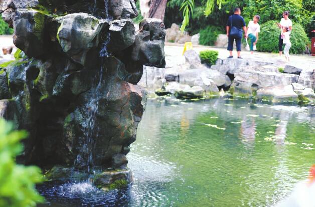 All 72 Famous Springs of Ji’nan Recover Gushing 