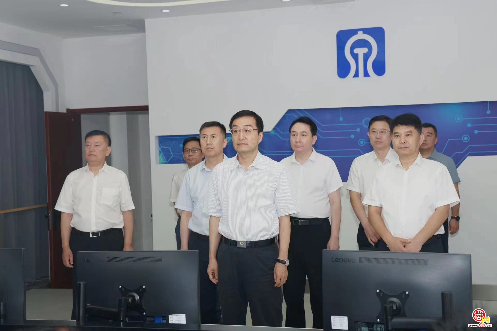 刘强到部分市属企业调研时强调 加快企业高质量发展 为强省会建设作出更大贡献 刘强到部分市属企业调研时强调 加快企业高质量发展 为强省会建设作出更大贡献