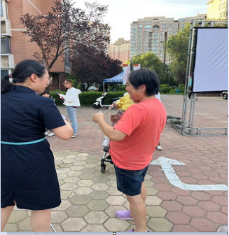 民生银行济南西城支行持续开展警惕洗钱陷阱宣传活动