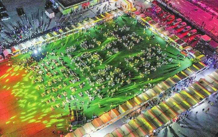 济南西部这场嘉年华正式拉开序幕 等你一起来嗨啤!