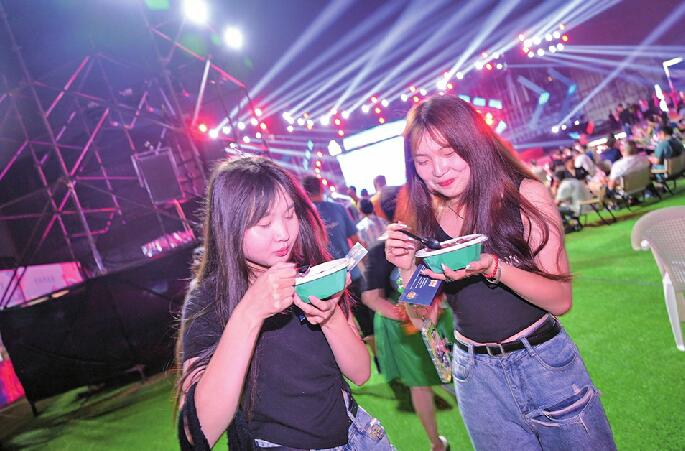 济南西部这场嘉年华正式拉开序幕 等你一起来嗨啤!