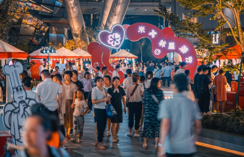 寻味济南恒隆，“米其林星游节”首进非开城城市