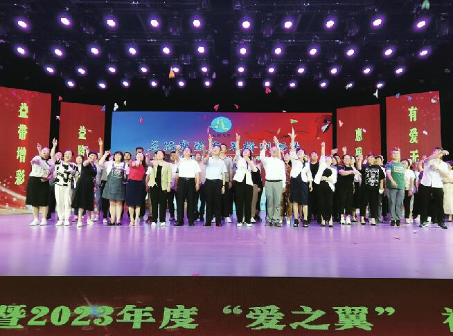 全省首创!天桥区打造公益助残齐鲁样板